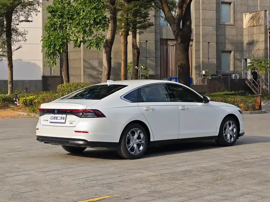 Honda Accord 2024 из CN, фото 4