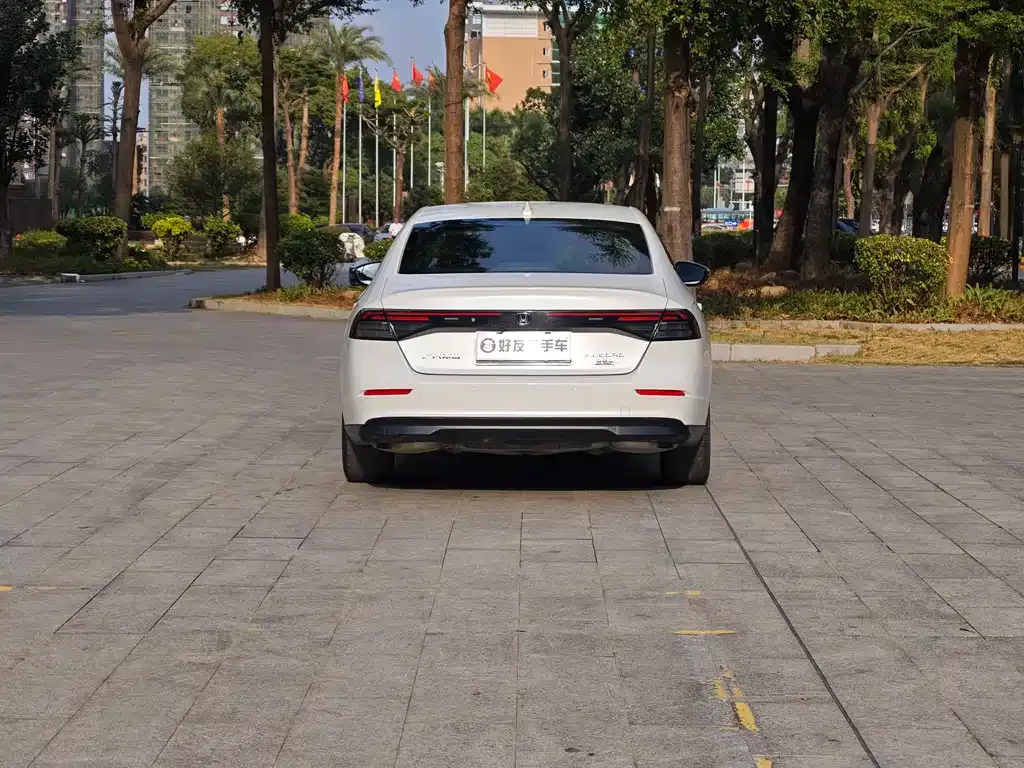 Honda Accord 2024 из CN, фото 9