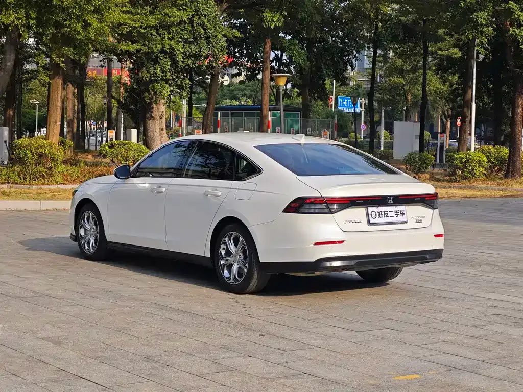 Honda Accord 2024 из CN, фото 7