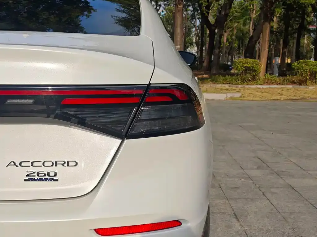 Honda Accord 2024 из CN, фото 3