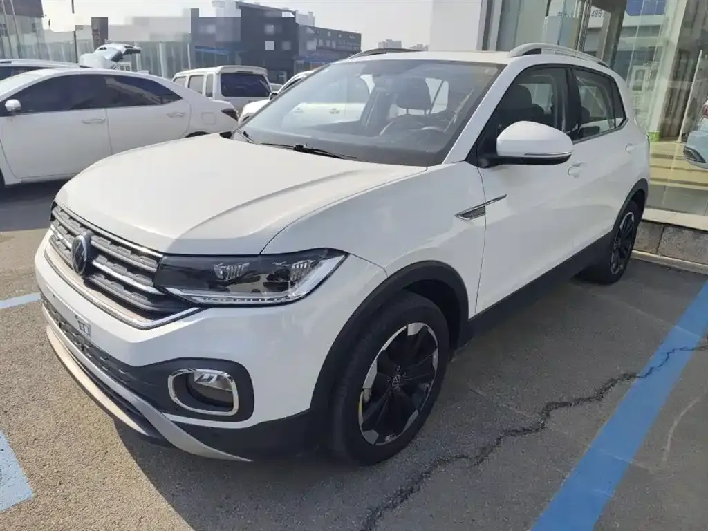 Volkswagen Tacqua 2023 из CN, фото 1