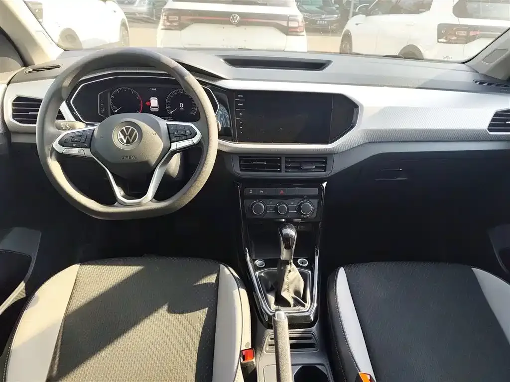 Volkswagen Tacqua 2023 из CN, фото 9