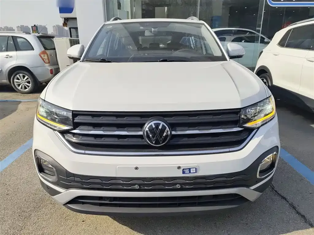 Volkswagen Tacqua 2023 из CN, фото 2