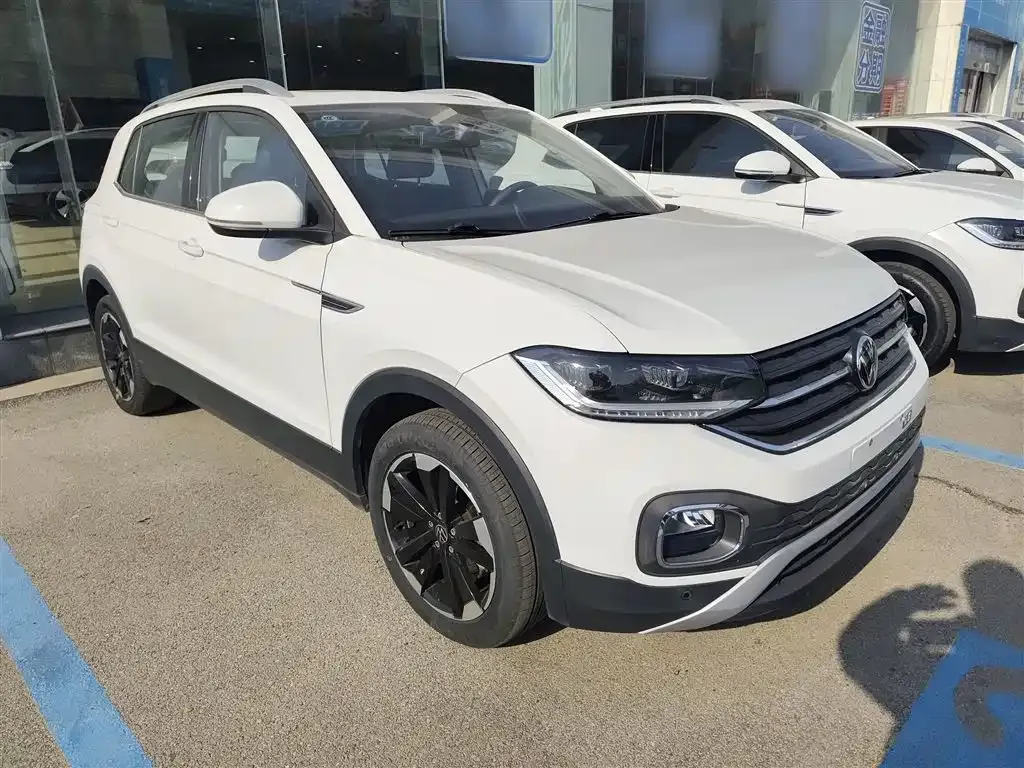 Volkswagen Tacqua 2023 из CN, фото 8