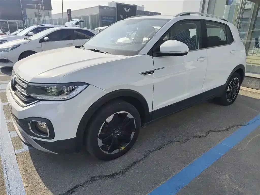 Volkswagen Tacqua 2023 из CN, фото 3