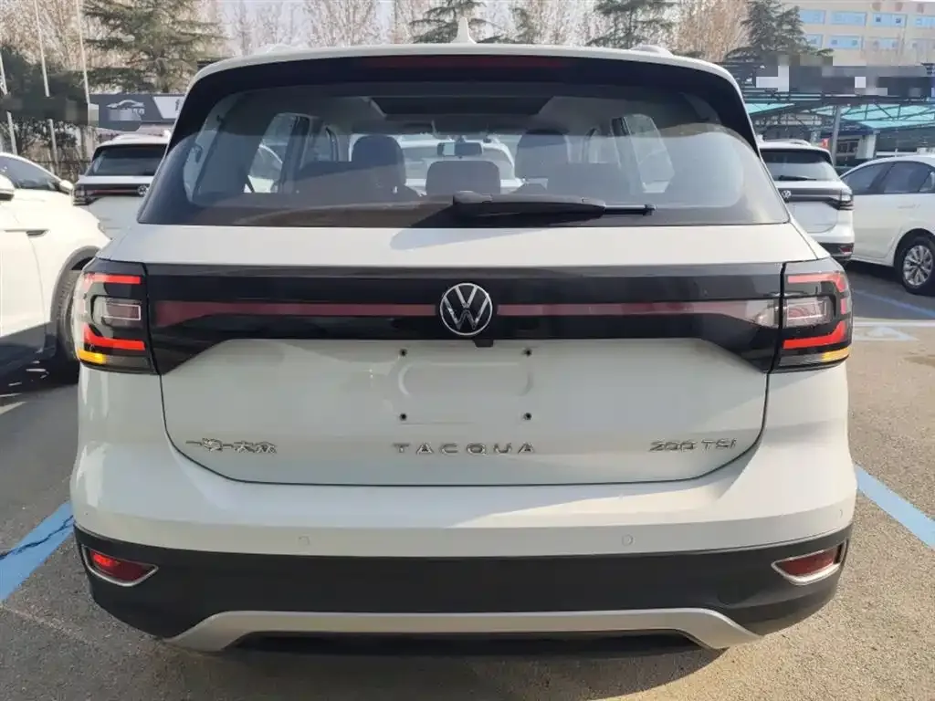 Volkswagen Tacqua 2023 из CN, фото 6