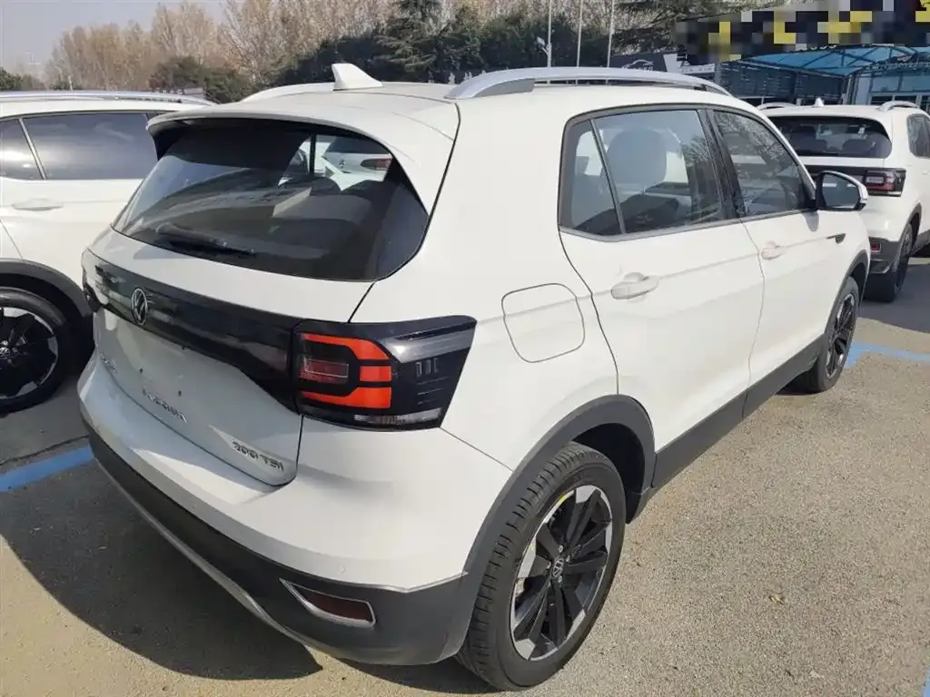 Volkswagen Tacqua 2023 из CN, фото 10