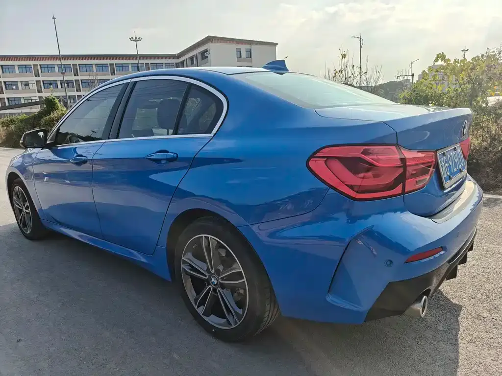 BMW 1 Series 2021 из CN, фото 7