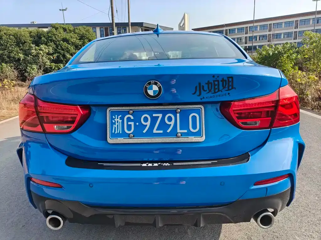 BMW 1 Series 2021 из CN, фото 5