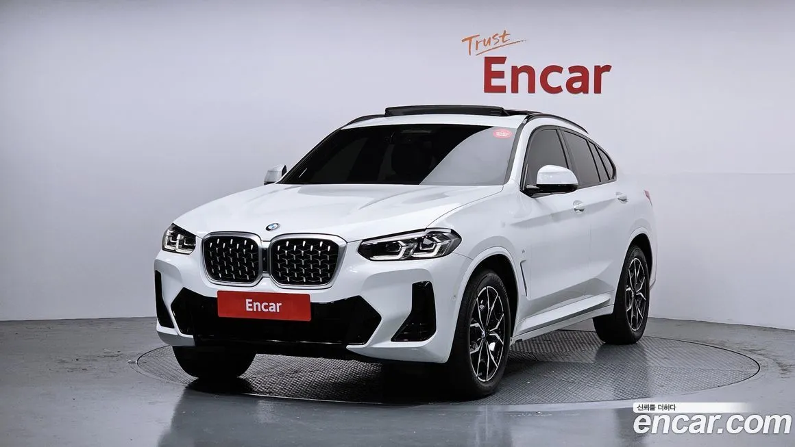 BMW X4
