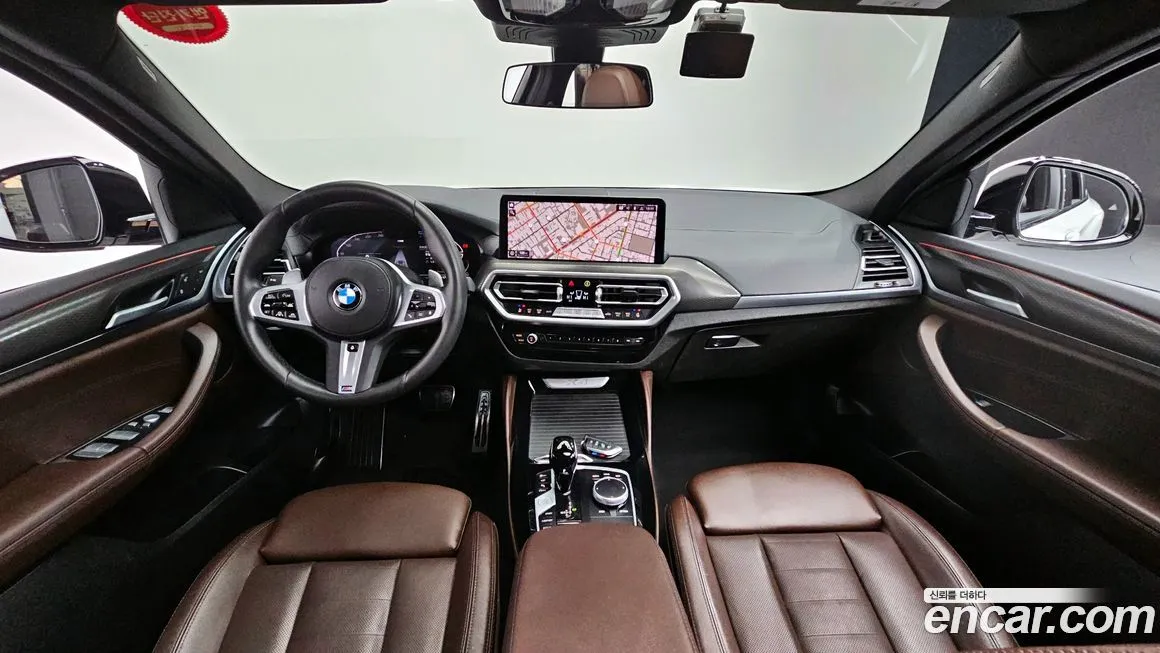 BMW X4 2024 из KR, фото 7