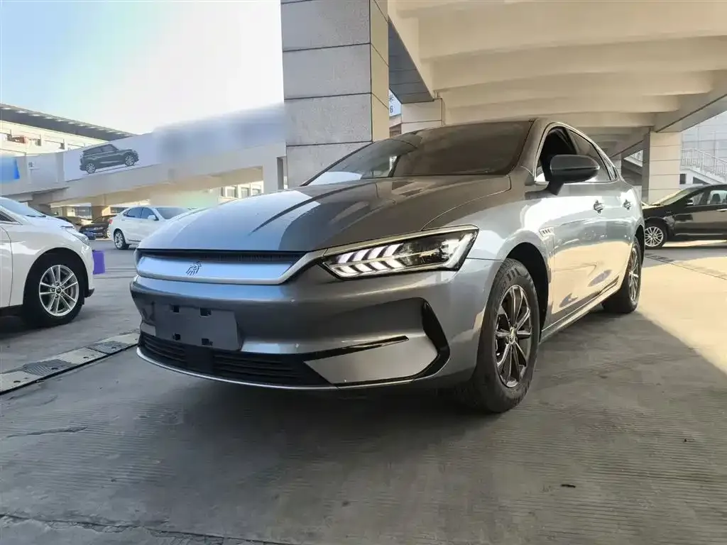 BYD Qin PLUS 2024 из CN, фото 1