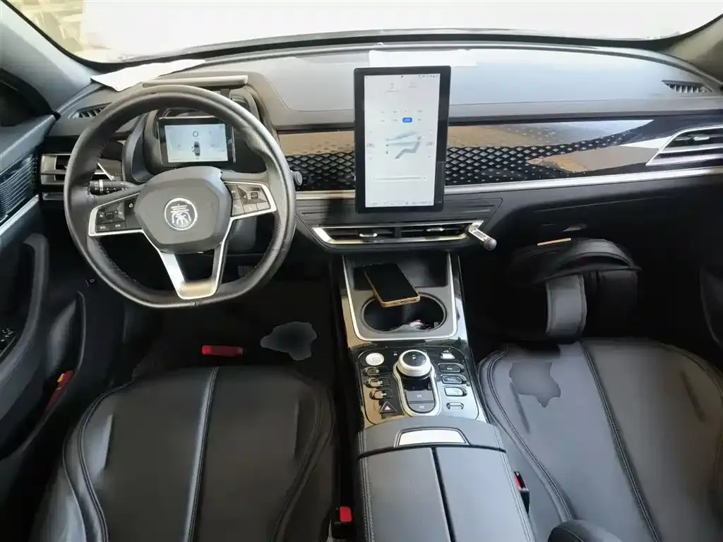 BYD Qin PLUS 2024 из CN, фото 2
