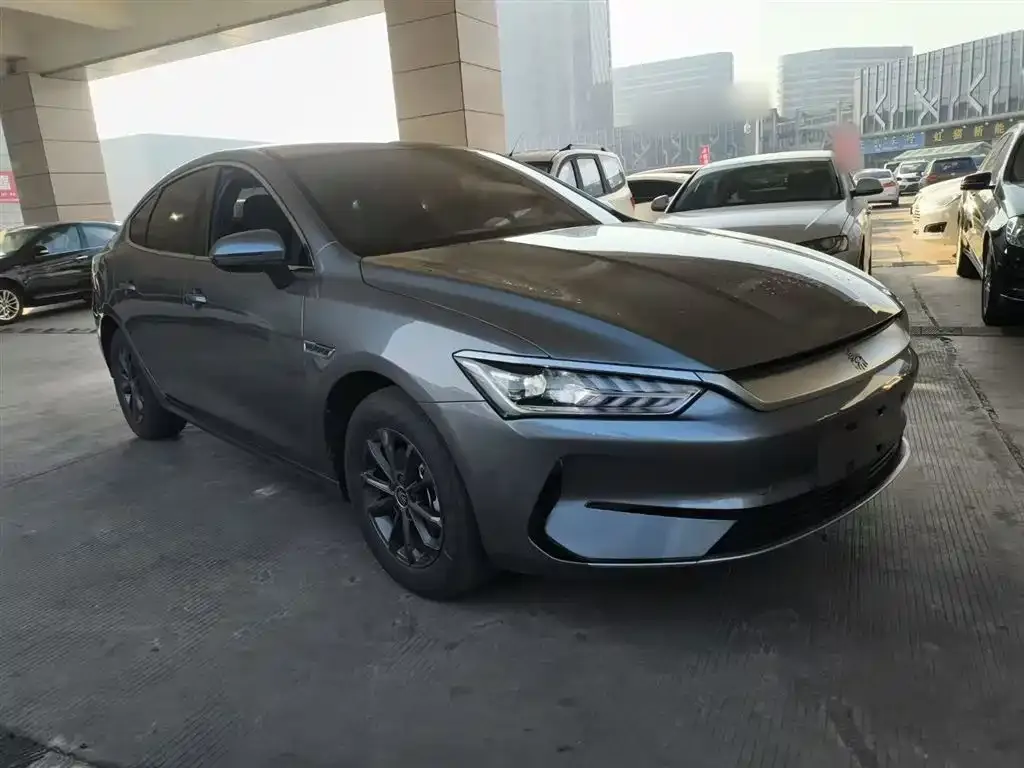 BYD Qin PLUS 2024 из CN, фото 6