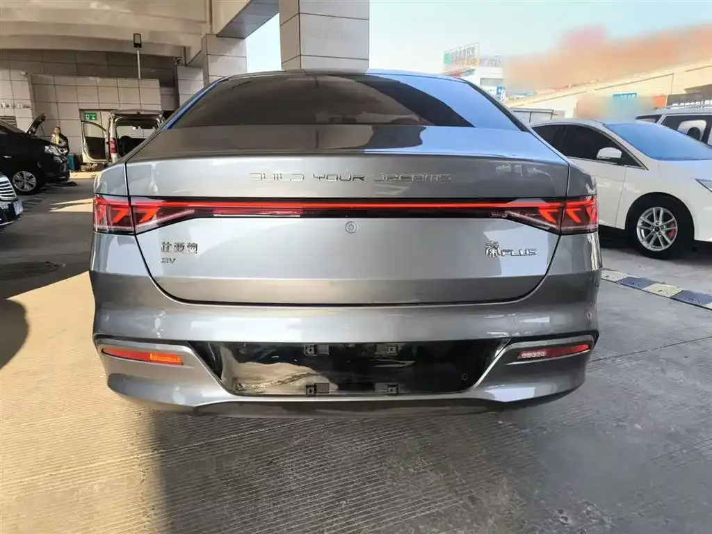BYD Qin PLUS 2024 из CN, фото 9