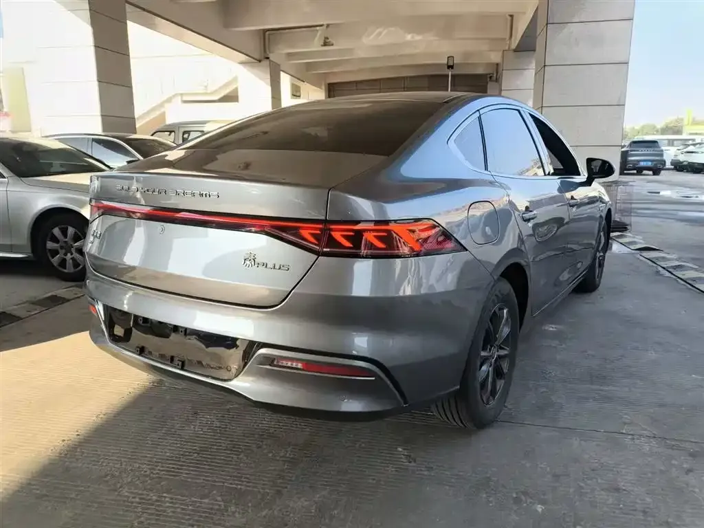 BYD Qin PLUS 2024 из CN, фото 8