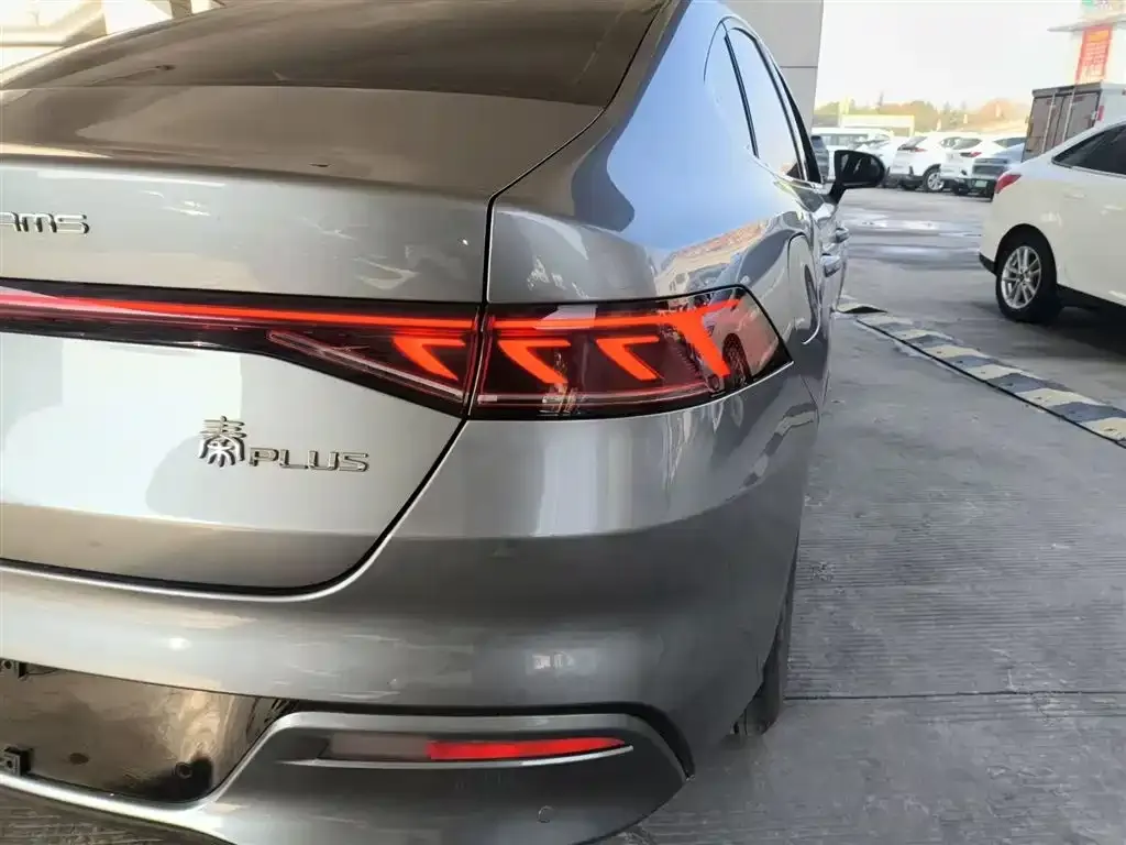 BYD Qin PLUS 2024 из CN, фото 4