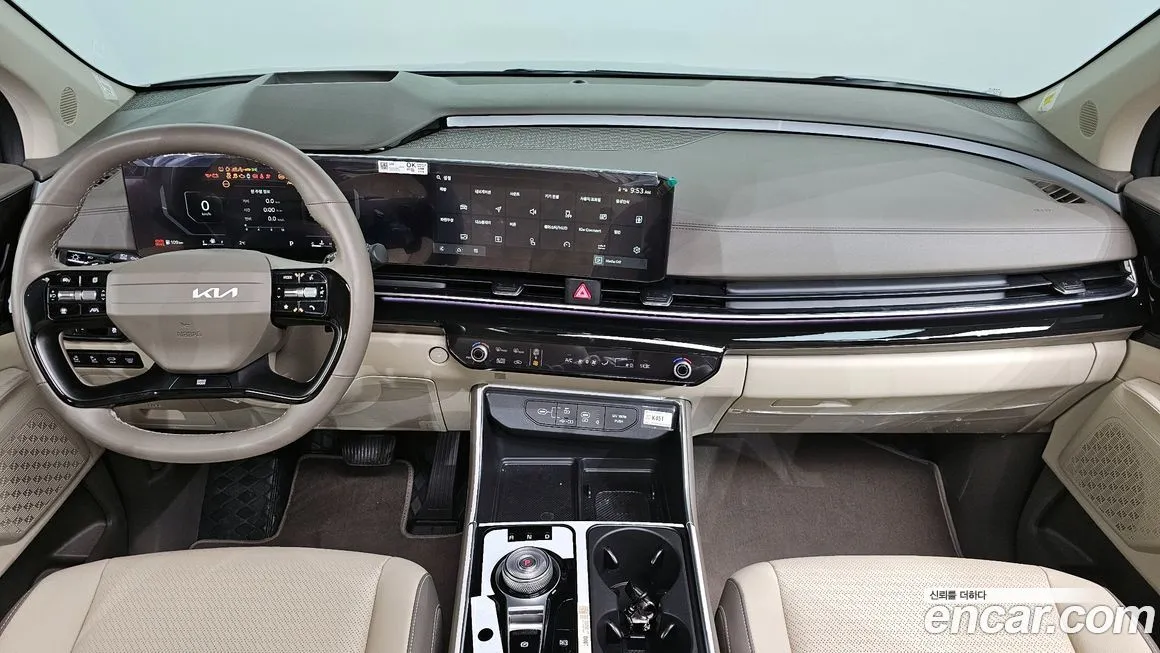 Kia Carnival — фото 9
