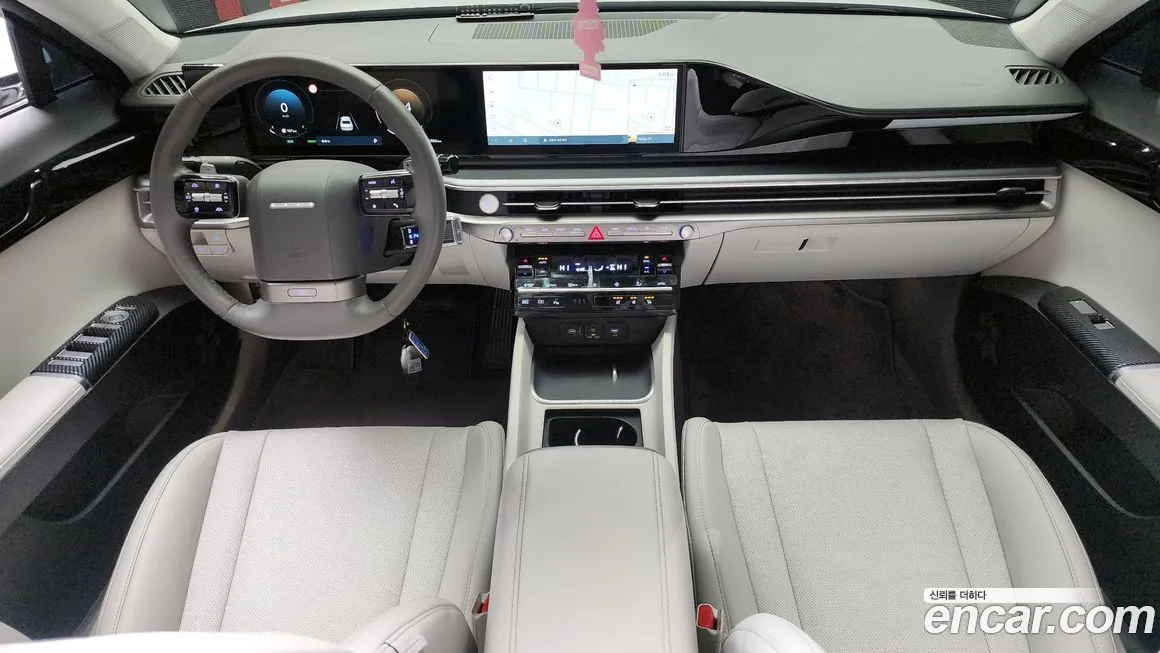 Hyundai Grandeur — фото 10