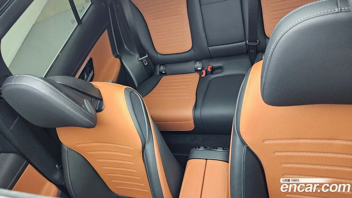 Mercedes-Benz GLC-Class 2025 из KR, фото 10