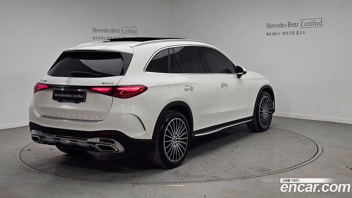 Mercedes-Benz GLC-Class 2025 из KR, фото 4