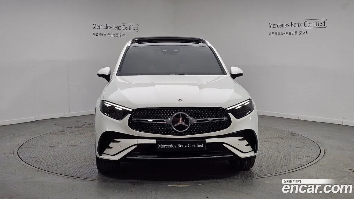 Mercedes-Benz GLC-Class 2025 из KR, фото 2