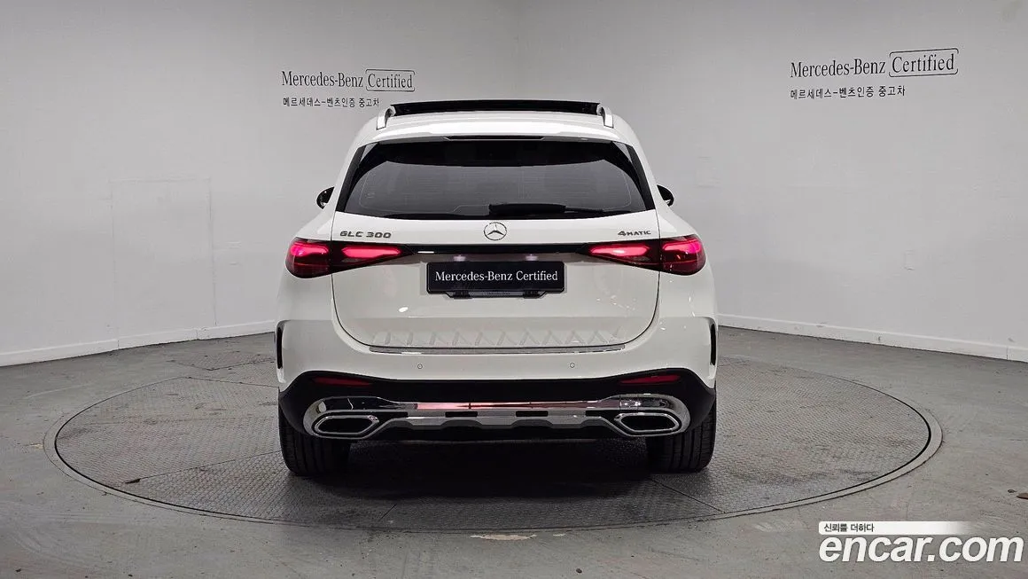 Mercedes-Benz GLC-Class 2025 из KR, фото 5