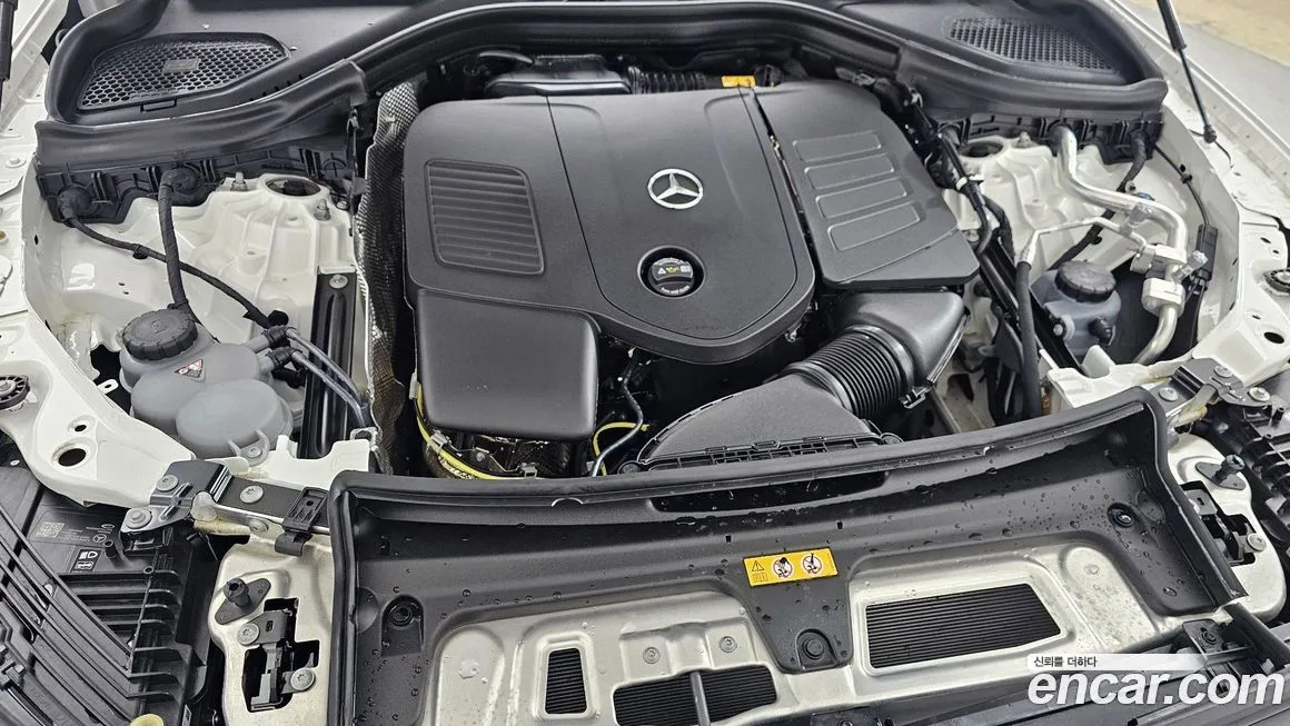 Mercedes-Benz GLC-Class 2025 из KR, фото 6