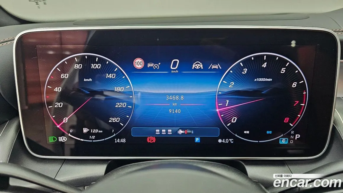 Mercedes-Benz GLC-Class 2025 из KR, фото 8