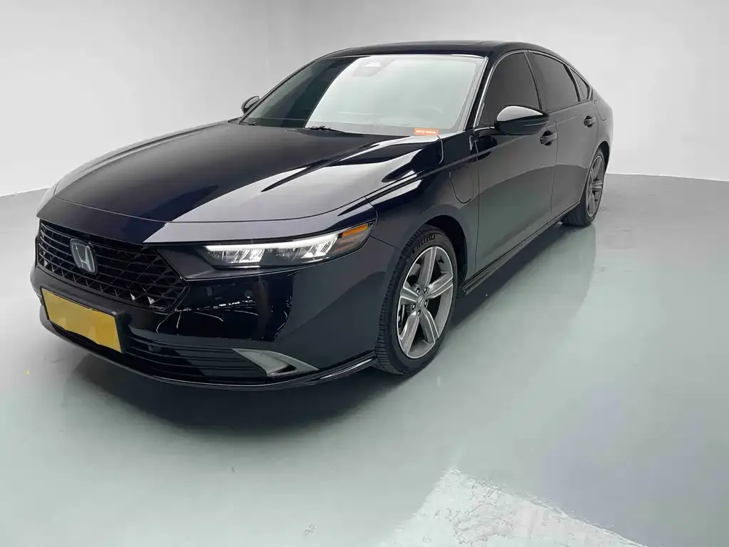 Honda Accord New Energy
