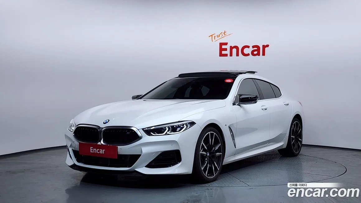 BMW 8-Series 2024 из KR, фото 1
