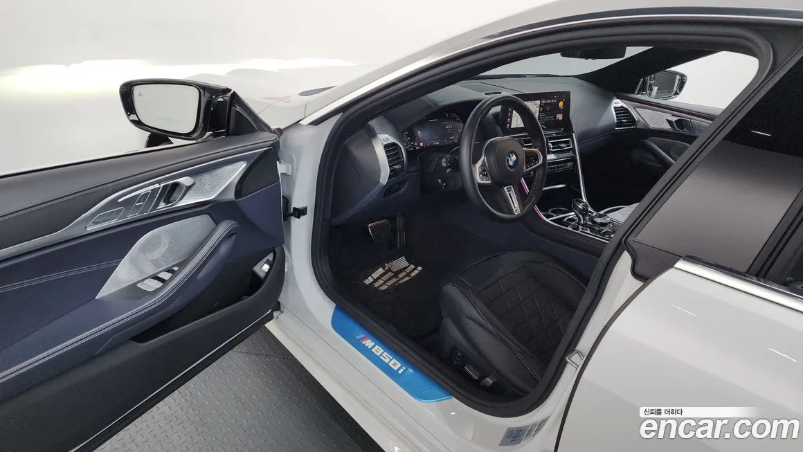 BMW 8-Series 2024 из KR, фото 5