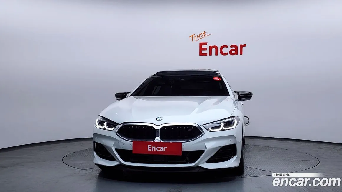 BMW 8-Series 2024 из KR, фото 4