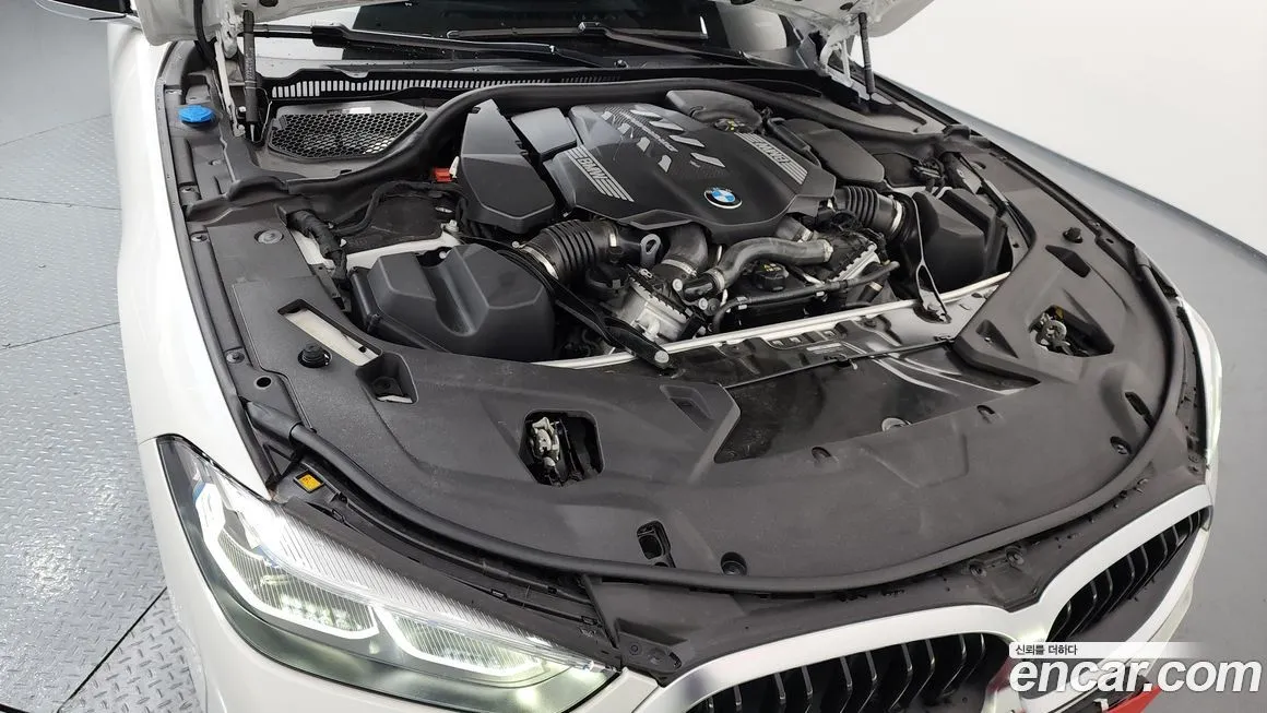 BMW 8-Series 2024 из KR, фото 10