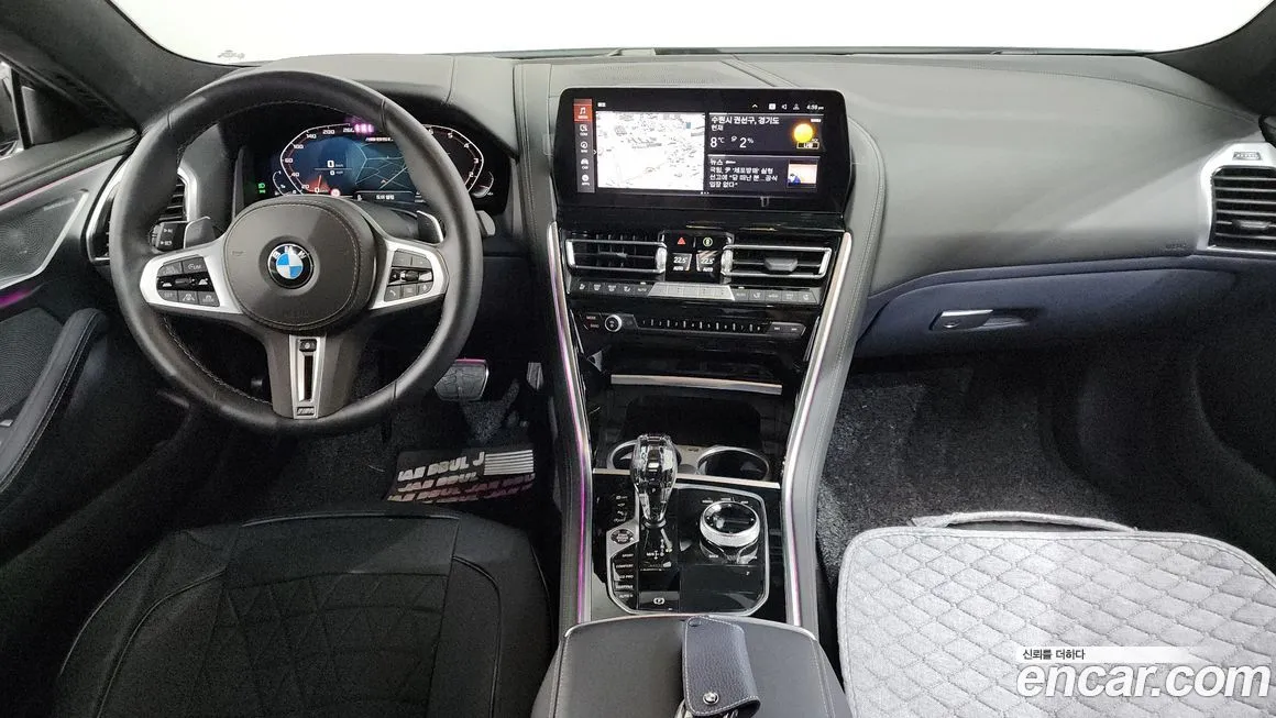 BMW 8-Series 2024 из KR, фото 9