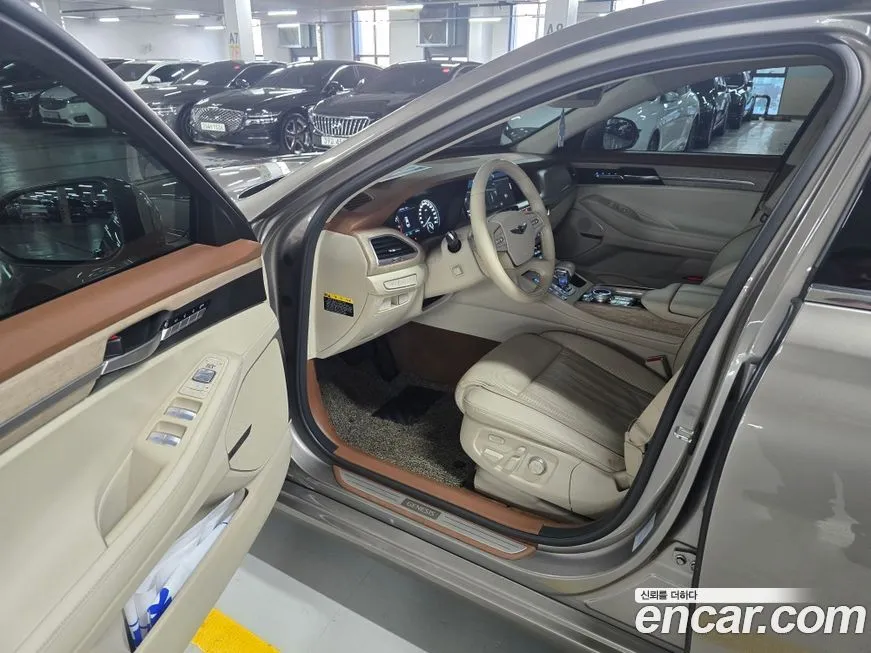 Genesis G90 2021 из KR, фото 10