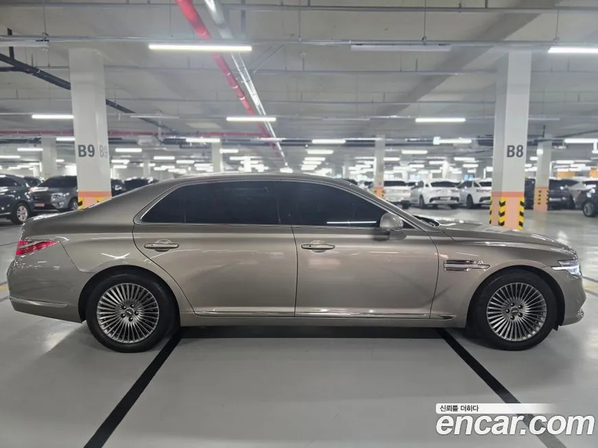 Genesis G90 2021 из KR, фото 4
