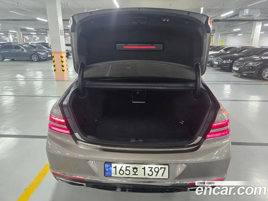 Genesis G90 2021 из KR, фото 9