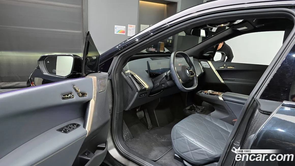 BMW iX 2024 из KR, фото 7