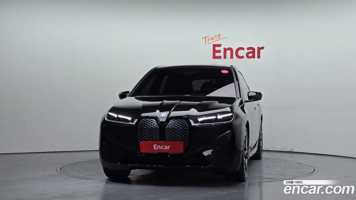 BMW iX 2024 из KR, фото 10