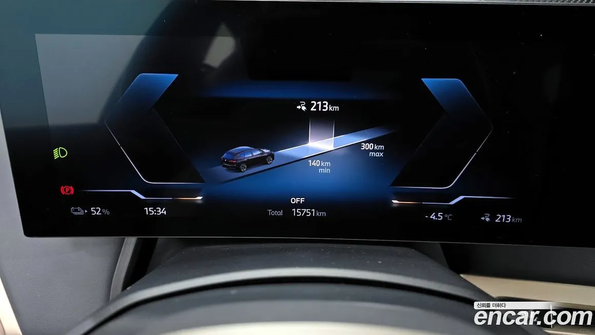 BMW iX 2024 из KR, фото 4