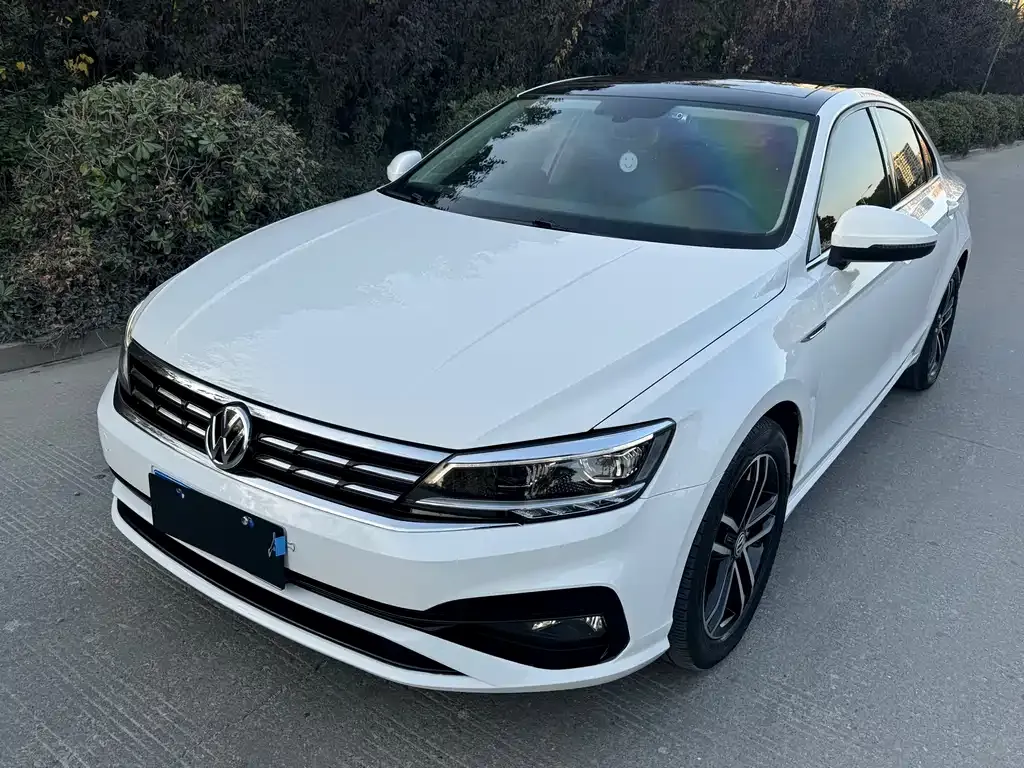 Volkswagen Lamando 2021 из CN, фото 1
