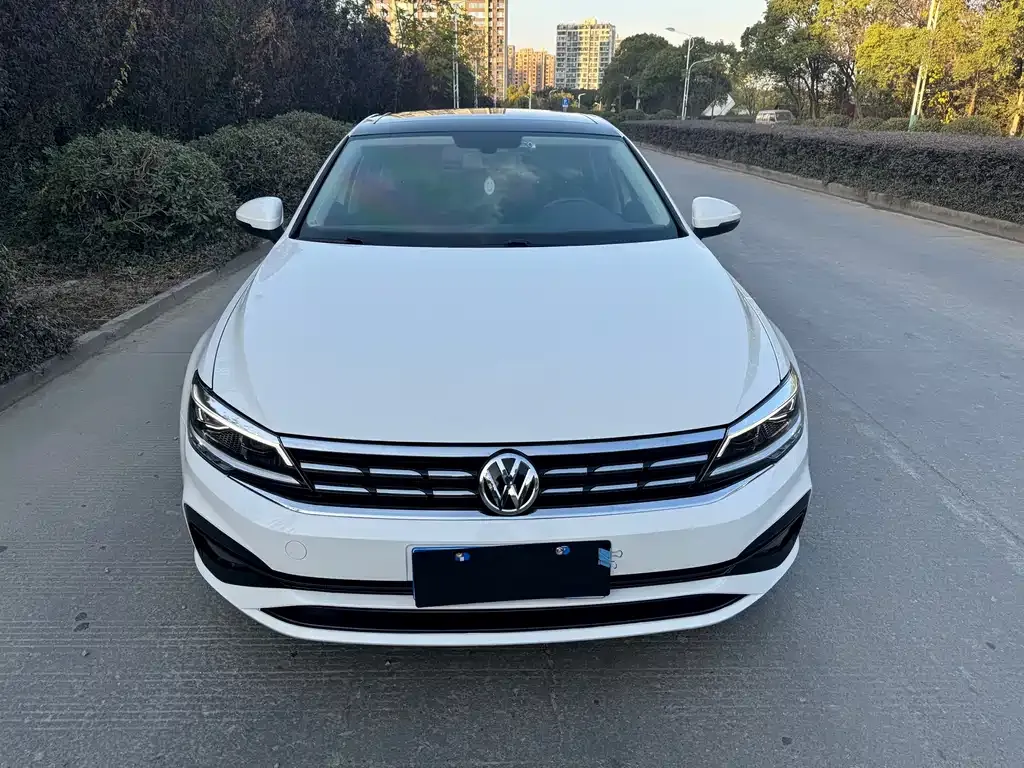 Volkswagen Lamando 2021 из CN, фото 9