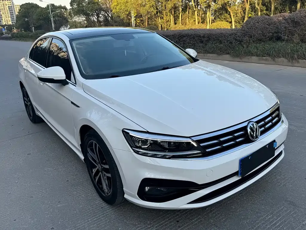 Volkswagen Lamando 2021 из CN, фото 3