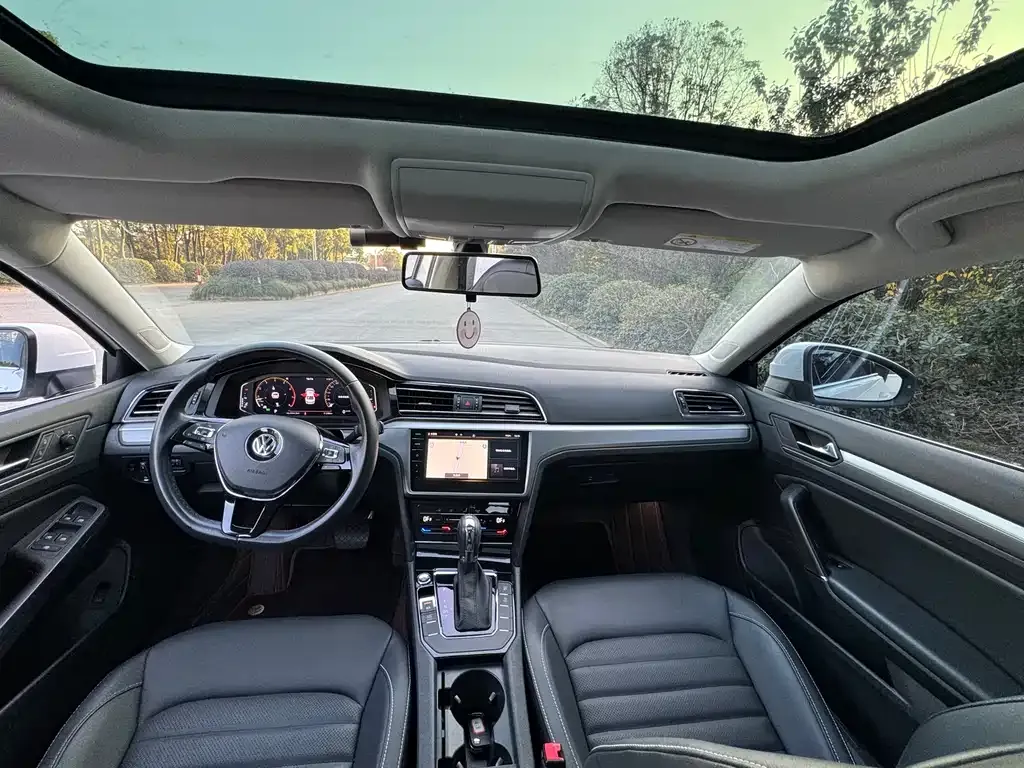 Volkswagen Lamando 2021 из CN, фото 10