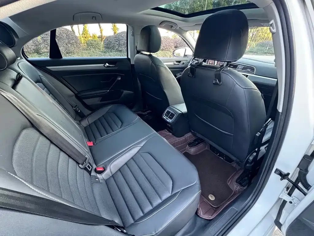 Volkswagen Lamando 2021 из CN, фото 4