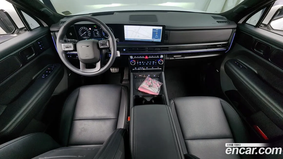 Hyundai Santafe — фото 7