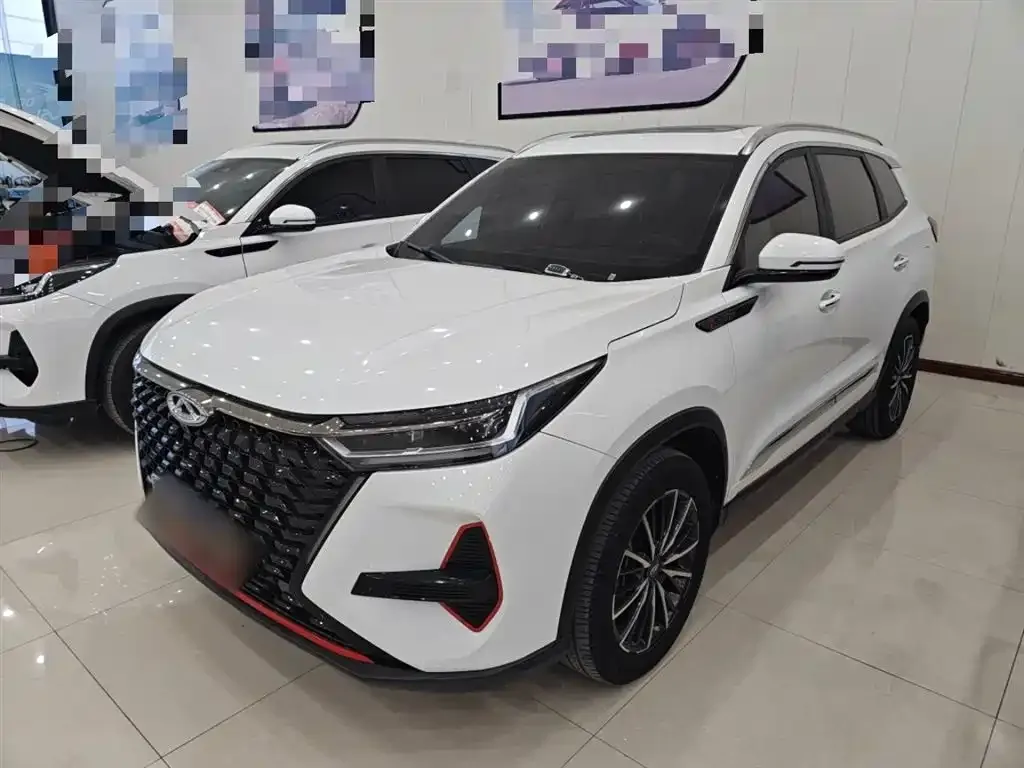 Chery Tiggo 8 PRO 2023 из CN, фото 1