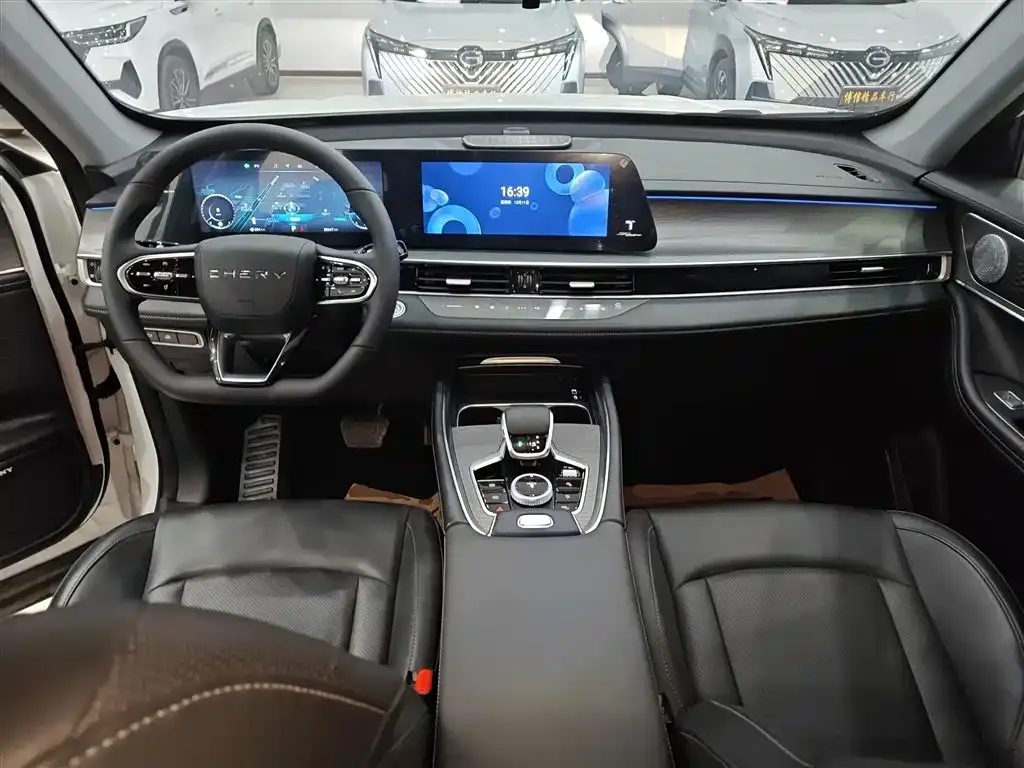 Chery Tiggo 8 PRO 2023 из CN, фото 10