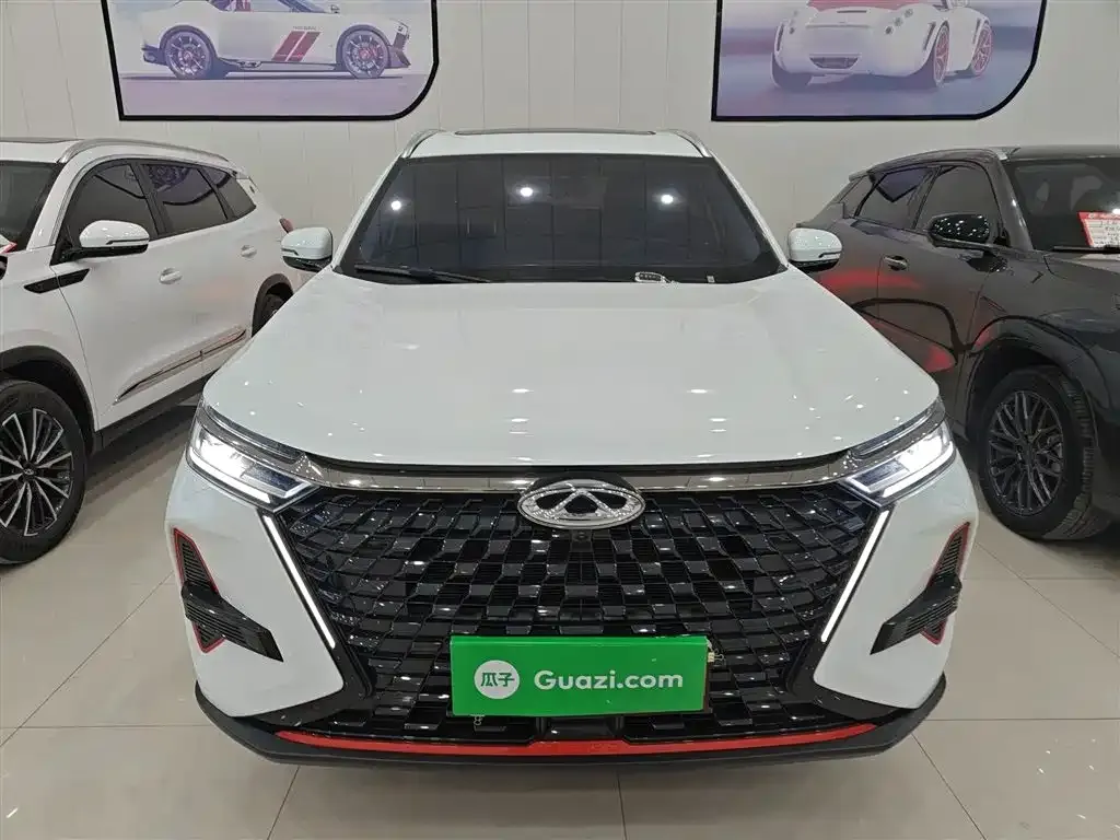 Chery Tiggo 8 PRO 2023 из CN, фото 3